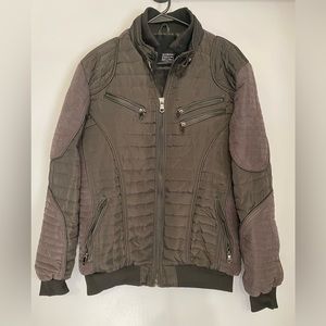 Robert Phillipe Bomber Jacket